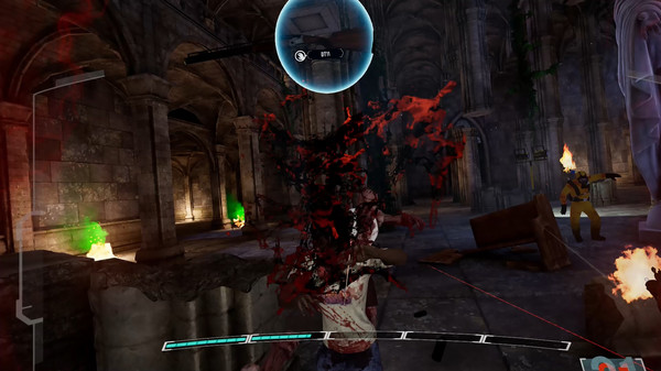 Dead Ground Arcade screenshot 8