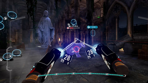 Dead Ground Arcade screenshot 5