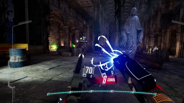 Dead Ground Arcade screenshot 9