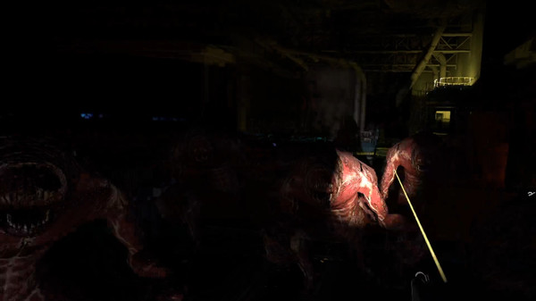 Ascent Free-Roaming VR Experience screenshot 5