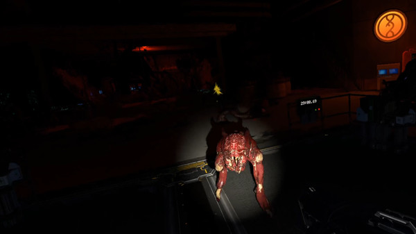 Ascent Free-Roaming VR Experience screenshot 4