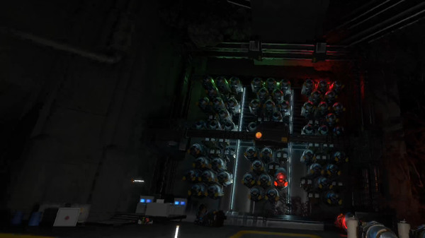 Ascent Free-Roaming VR Experience screenshot 2