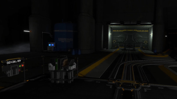 Ascent Free-Roaming VR Experience screenshot 1