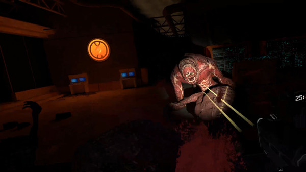 Ascent Free-Roaming VR Experience screenshot 7