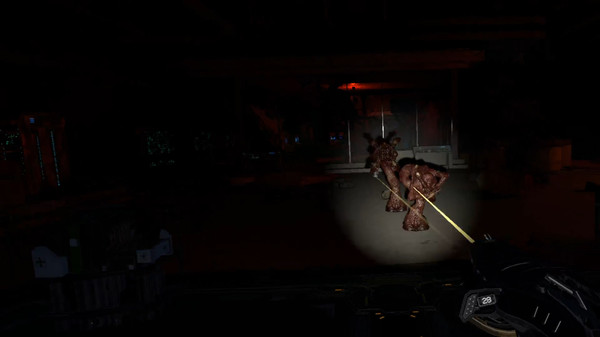 Ascent Free-Roaming VR Experience screenshot 6