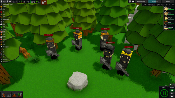 AColony screenshot 3