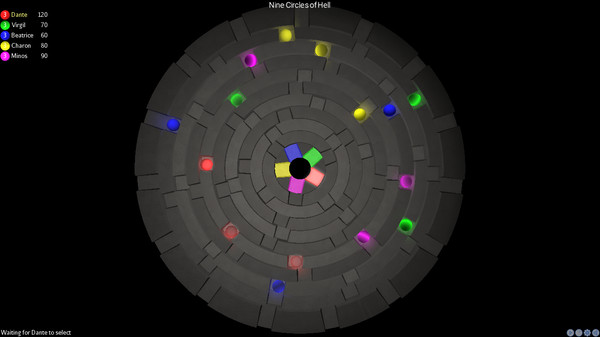 Nine Circles of Hell screenshot 2