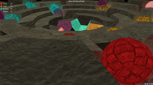 Nine Circles of Hell screenshot 5