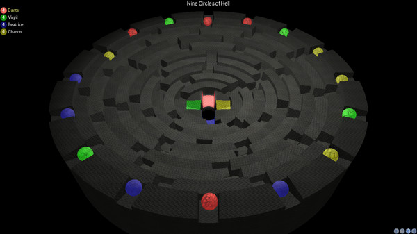 Nine Circles of Hell screenshot 1