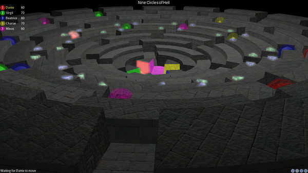 Nine Circles of Hell screenshot 3