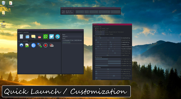 Jitsumi's Gaming Overlay screenshot 4