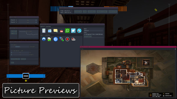Jitsumi's Gaming Overlay screenshot 2