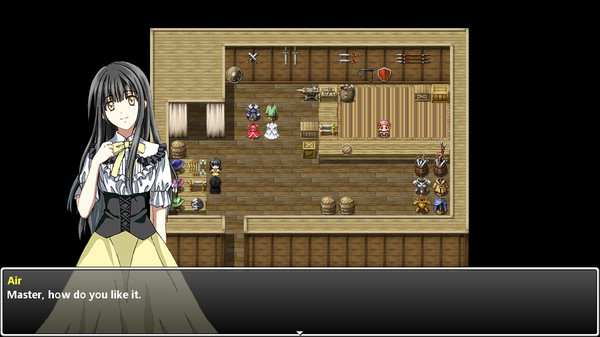 The Disguiser Of Fate screenshot 2