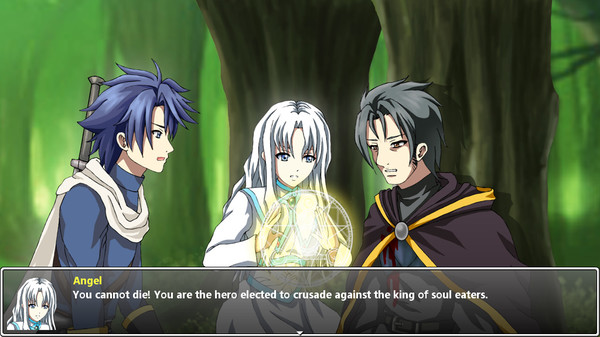 The Disguiser Of Fate screenshot 1