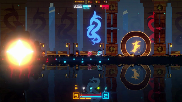 Mini Island: Night screenshot 1