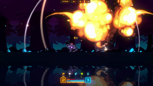 Mini Island: Night screenshot 4