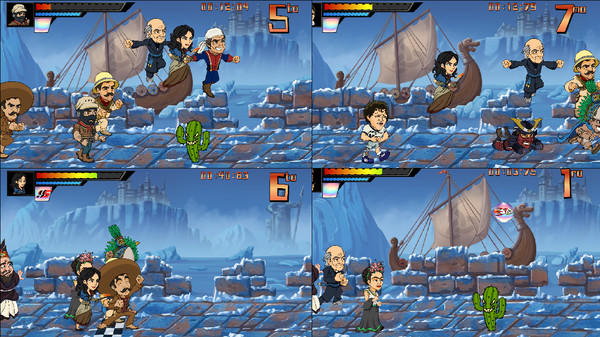 History Racers 2 screenshot 2