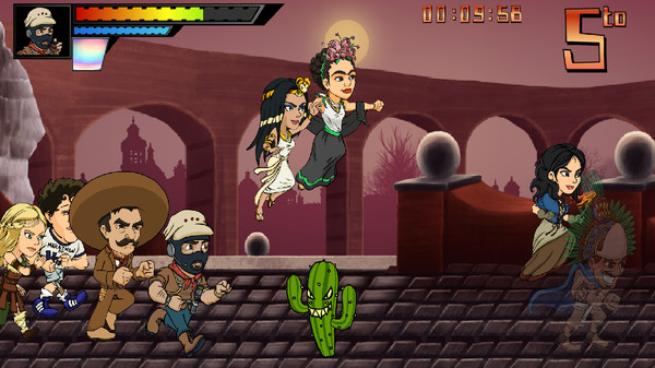 History Racers 2 screenshot 7