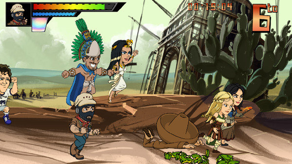History Racers 2 screenshot 8
