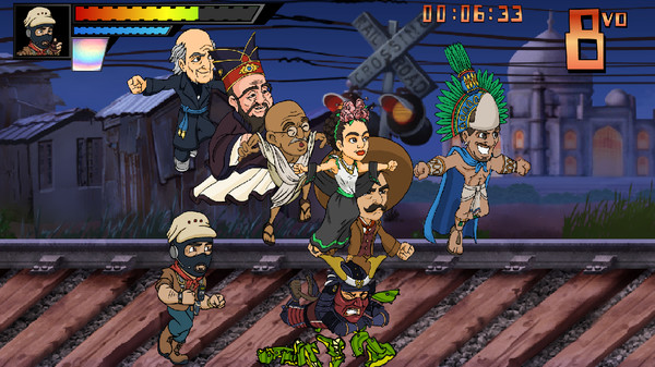 History Racers 2 screenshot 1
