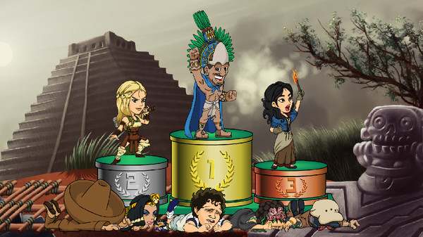 History Racers 2 screenshot 3