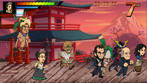 History Racers 2 screenshot 4
