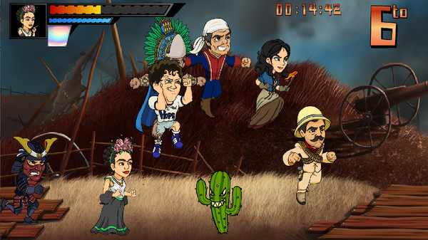 History Racers 2 screenshot 6