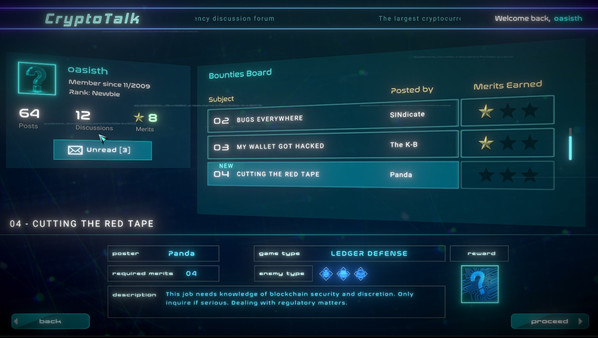 Crypto: Against All Odds - Tower Defense screenshot 2