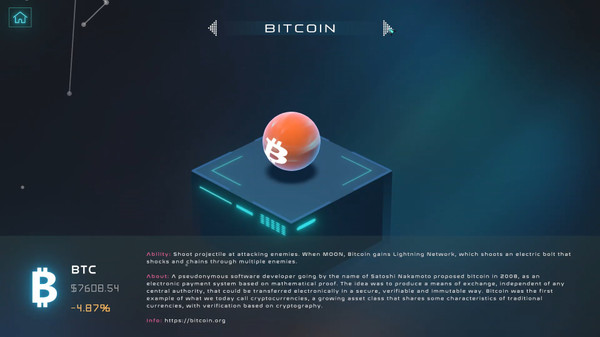 Crypto: Against All Odds - Tower Defense screenshot 7