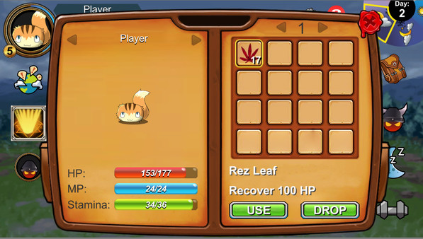 Reincarnated As A Monster screenshot 2