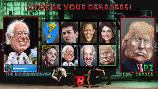 Afterbern Democralypse screenshot 5