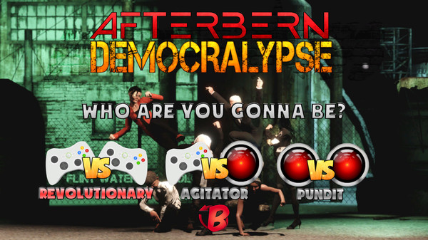 Afterbern Democralypse screenshot 7
