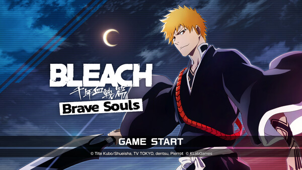 BLEACH Brave Souls screenshot 1