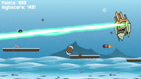 Ninja Run screenshot 7