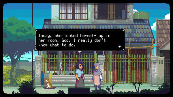 A Space For The Unbound - Prologue screenshot 4