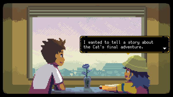 A Space For The Unbound - Prologue screenshot 3