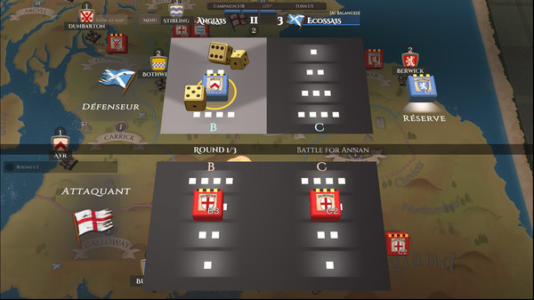 Blocks!: Hammer of the Scots screenshot 3