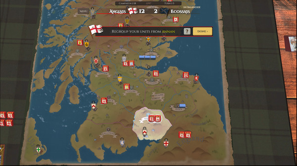 Blocks!: Hammer of the Scots screenshot 2