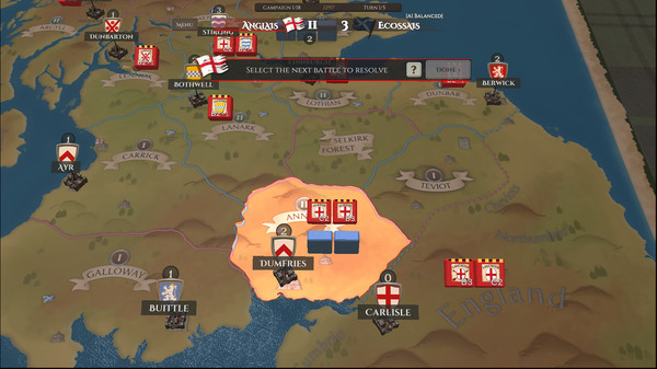 Blocks!: Hammer of the Scots screenshot 11