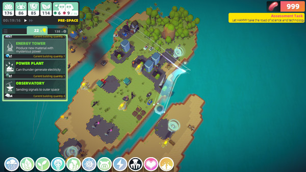 HAMMY screenshot 2