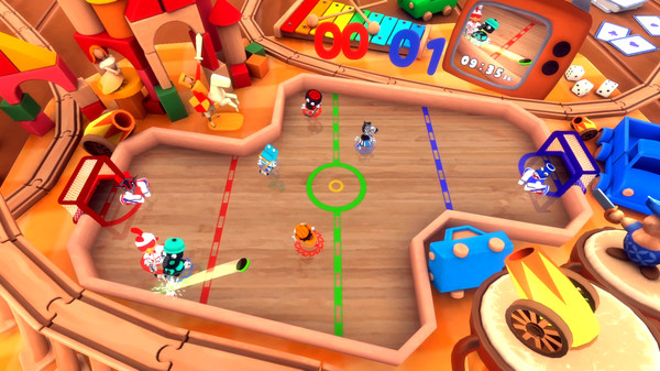 Puck Buddies screenshot 1