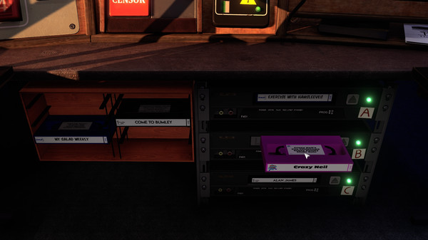 Not For Broadcast: Prologue screenshot 4