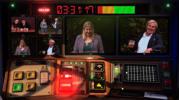 Not For Broadcast: Prologue screenshot 5