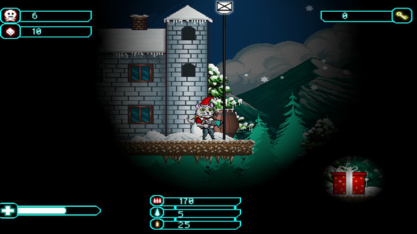 Christmas Cats Revenge screenshot 8