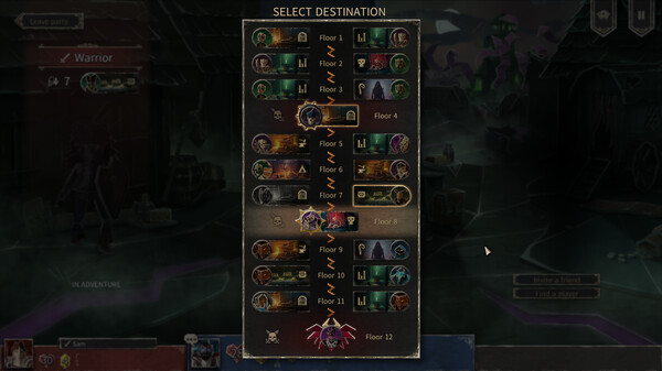 HELLCARD screenshot 8
