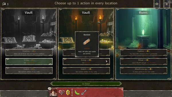 HELLCARD screenshot 2