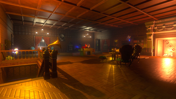 Mad Experiments: Escape Room screenshot 4