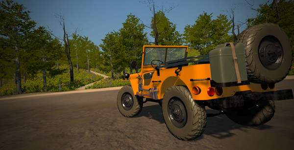 Island Explorer VR screenshot 1