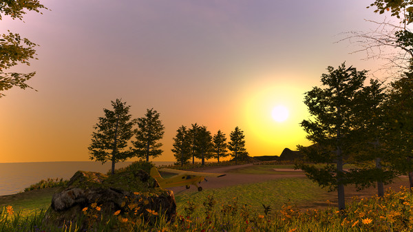 Island Explorer VR screenshot 5