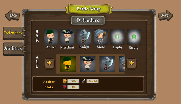 Mystic Hammer screenshot 9